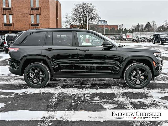 2025 Jeep Grand Cherokee Limited (Stk: SC2546) in Burlington - Image 12 of 32