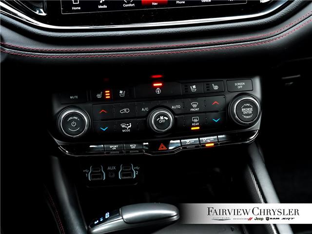 2022 Dodge Durango R/T (Stk: U21453) in Burlington - Image 26 of 33
