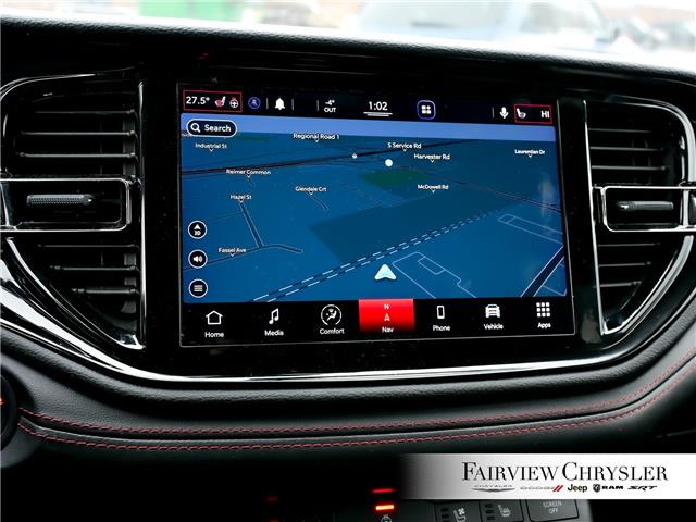 2022 Dodge Durango R/T (Stk: U21453) in Burlington - Image 27 of 33