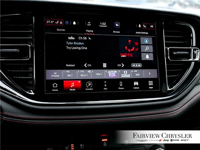 2022 Dodge Durango R/T (Stk: U21453) in Burlington - Image 29 of 33