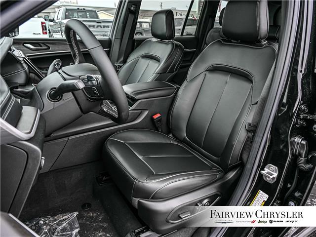 2025 Jeep Grand Cherokee Limited (Stk: SC2546) in Burlington - Image 16 of 32