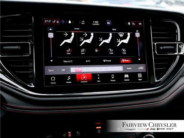 2022 Dodge Durango R/T (Stk: U21453) in Burlington - Image 30 of 33