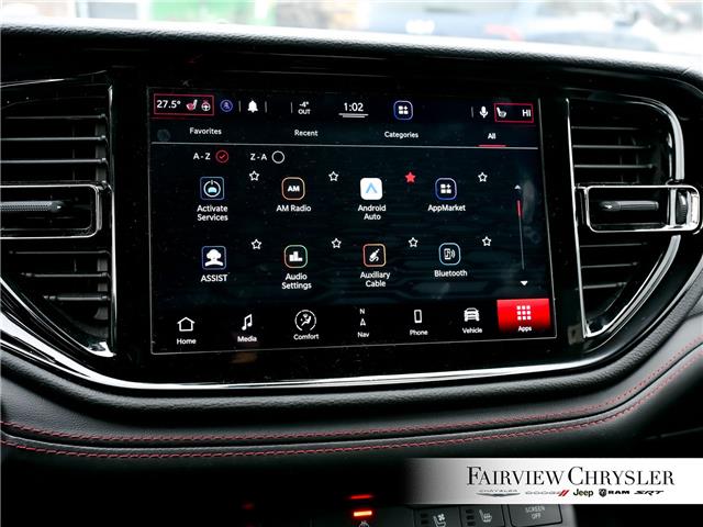 2022 Dodge Durango R/T (Stk: U21453) in Burlington - Image 31 of 33