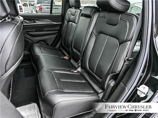 2025 Jeep Grand Cherokee Limited (Stk: SC2546) in Burlington - Image 19 of 32