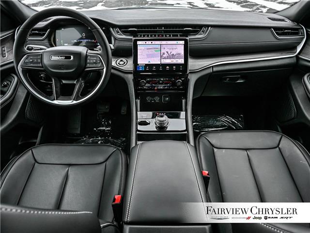 2025 Jeep Grand Cherokee Limited (Stk: SC2546) in Burlington - Image 20 of 32