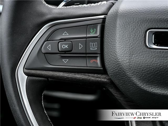 2025 Jeep Grand Cherokee Limited (Stk: SC2546) in Burlington - Image 23 of 32