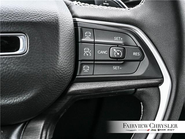 2025 Jeep Grand Cherokee Limited (Stk: SC2546) in Burlington - Image 24 of 32