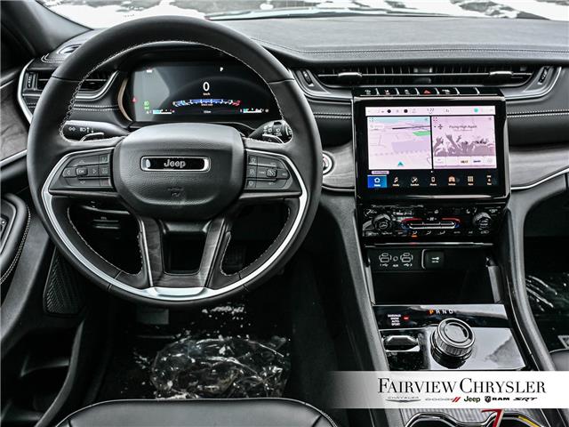 2025 Jeep Grand Cherokee Limited (Stk: SC2546) in Burlington - Image 25 of 32