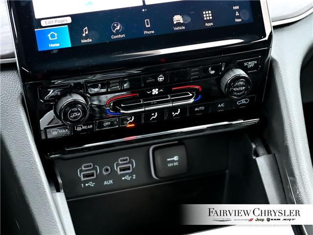 2025 Jeep Grand Cherokee Limited (Stk: SC2546) in Burlington - Image 26 of 32