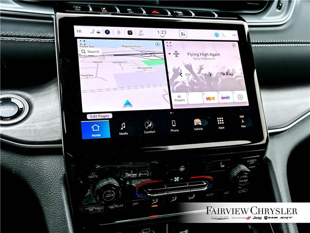 2025 Jeep Grand Cherokee Limited (Stk: SC2546) in Burlington - Image 27 of 32