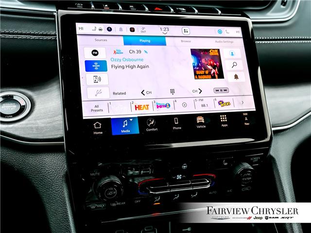 2025 Jeep Grand Cherokee Limited (Stk: SC2546) in Burlington - Image 28 of 32