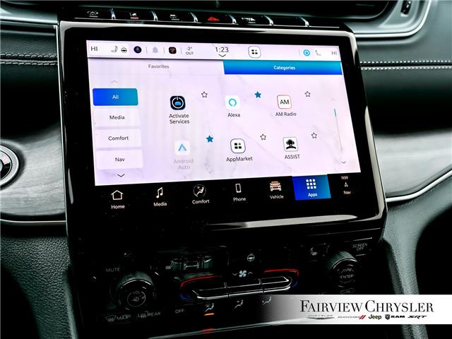 2025 Jeep Grand Cherokee Limited (Stk: SC2546) in Burlington - Image 30 of 32