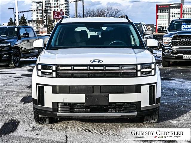 2024 Hyundai Santa Fe HEV Preferred (Stk: U6315) in Grimsby - Image 2 of 30