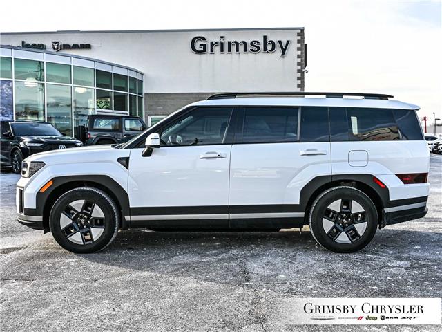 2024 Hyundai Santa Fe HEV Preferred (Stk: U6315) in Grimsby - Image 3 of 30