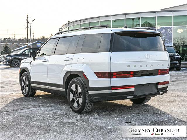 2024 Hyundai Santa Fe HEV Preferred (Stk: U6315) in Grimsby - Image 4 of 30