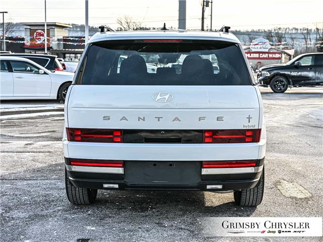 2024 Hyundai Santa Fe HEV Preferred (Stk: U6315) in Grimsby - Image 5 of 30