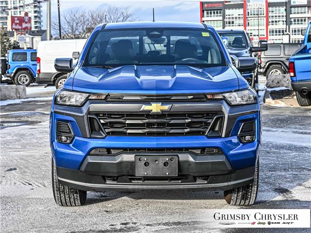 2023 Chevrolet Colorado LT (Stk: U6310) in Grimsby - Image 2 of 31