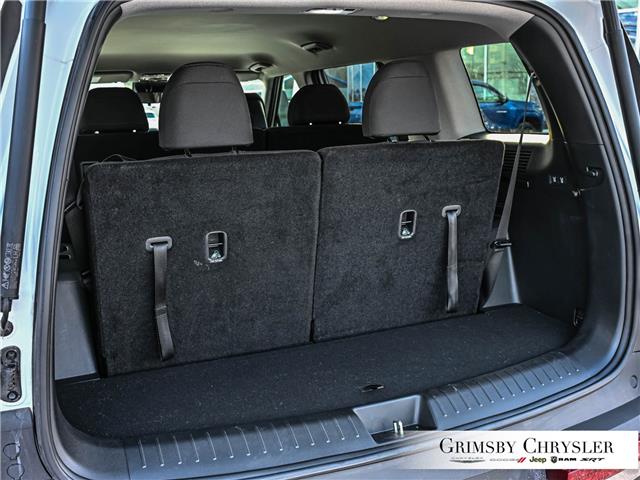 2024 Hyundai Santa Fe HEV Preferred (Stk: U6315) in Grimsby - Image 6 of 30