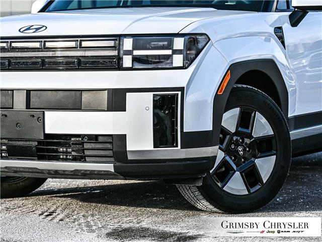 2024 Hyundai Santa Fe HEV Preferred (Stk: U6315) in Grimsby - Image 7 of 30