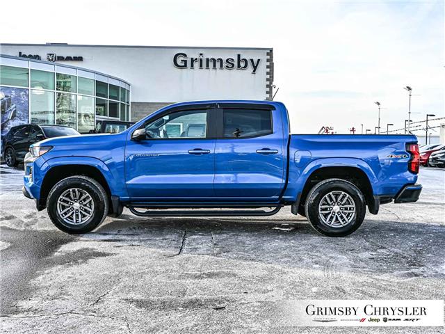 2023 Chevrolet Colorado LT (Stk: U6310) in Grimsby - Image 3 of 31