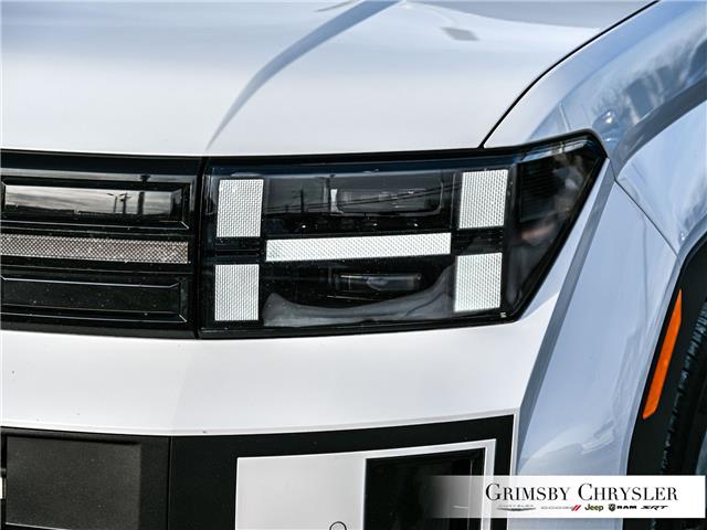 2024 Hyundai Santa Fe HEV Preferred (Stk: U6315) in Grimsby - Image 8 of 30