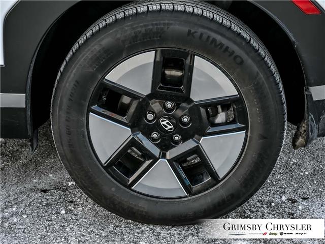 2024 Hyundai Santa Fe HEV Preferred (Stk: U6315) in Grimsby - Image 9 of 30