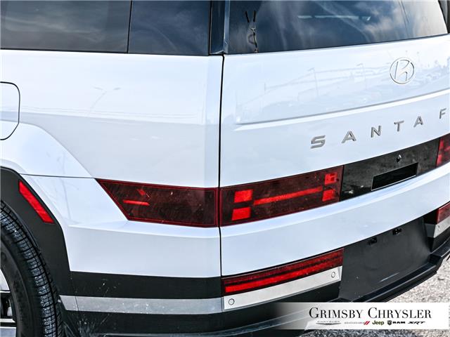 2024 Hyundai Santa Fe HEV Preferred (Stk: U6315) in Grimsby - Image 10 of 30