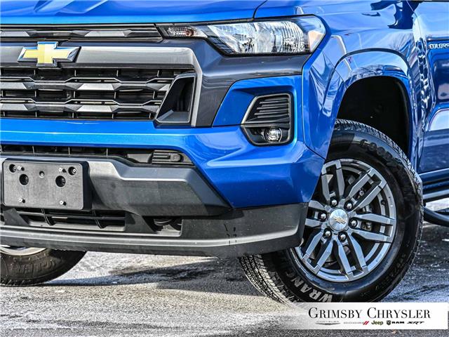 2023 Chevrolet Colorado LT (Stk: U6310) in Grimsby - Image 7 of 31