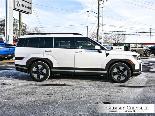 2024 Hyundai Santa Fe HEV Preferred (Stk: U6315) in Grimsby - Image 12 of 30