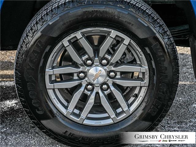 2023 Chevrolet Colorado LT (Stk: U6310) in Grimsby - Image 9 of 31