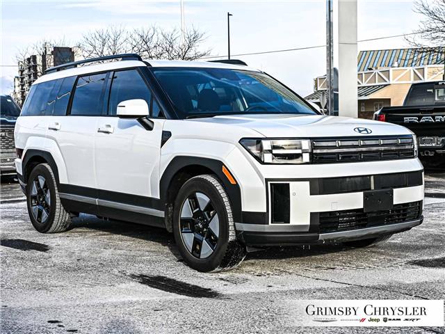 2024 Hyundai Santa Fe HEV Preferred (Stk: U6315) in Grimsby - Image 13 of 30