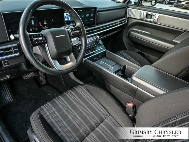 2024 Hyundai Santa Fe HEV Preferred (Stk: U6315) in Grimsby - Image 14 of 30