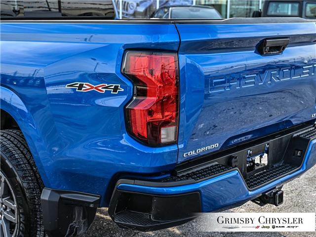 2023 Chevrolet Colorado LT (Stk: U6310) in Grimsby - Image 10 of 31