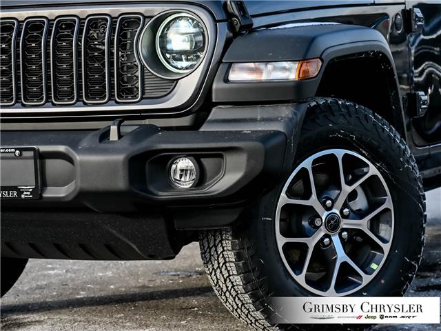 2026 Jeep Wrangler Sport (Stk: N26041) in Grimsby - Image 7 of 31