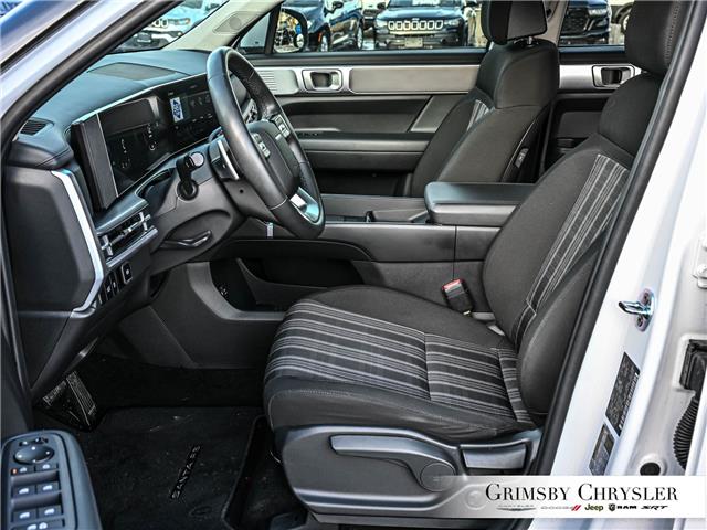 2024 Hyundai Santa Fe HEV Preferred (Stk: U6315) in Grimsby - Image 15 of 30