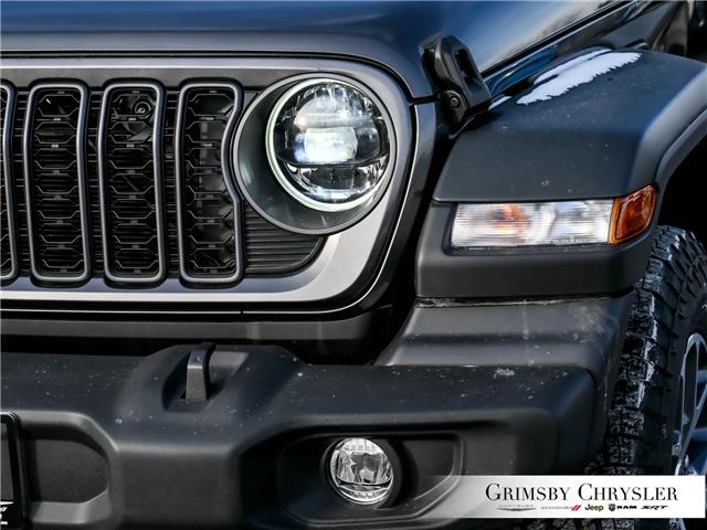 2026 Jeep Wrangler Sport (Stk: N26041) in Grimsby - Image 8 of 31