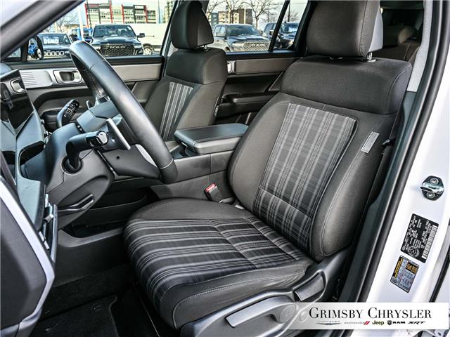 2024 Hyundai Santa Fe HEV Preferred (Stk: U6315) in Grimsby - Image 16 of 30