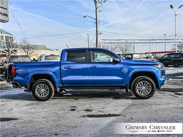 2023 Chevrolet Colorado LT (Stk: U6310) in Grimsby - Image 12 of 31