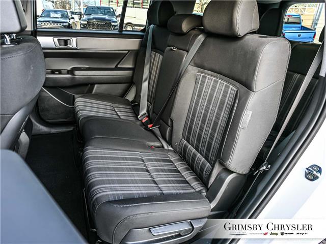 2024 Hyundai Santa Fe HEV Preferred (Stk: U6315) in Grimsby - Image 19 of 30