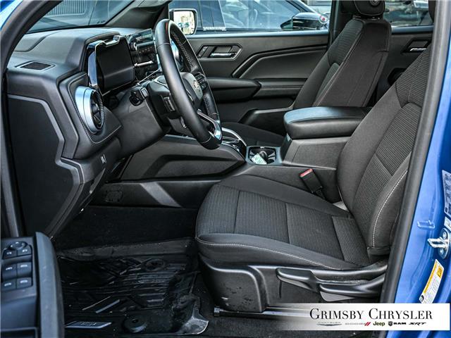 2023 Chevrolet Colorado LT (Stk: U6310) in Grimsby - Image 15 of 31