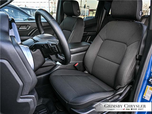 2023 Chevrolet Colorado LT (Stk: U6310) in Grimsby - Image 16 of 31