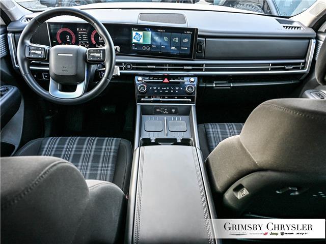 2024 Hyundai Santa Fe HEV Preferred (Stk: U6315) in Grimsby - Image 21 of 30