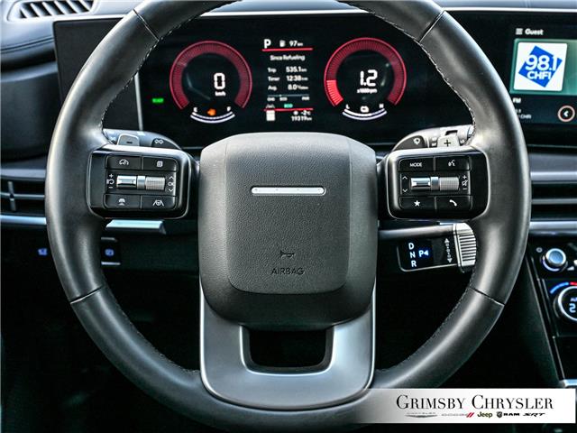 2024 Hyundai Santa Fe HEV Preferred (Stk: U6315) in Grimsby - Image 22 of 30