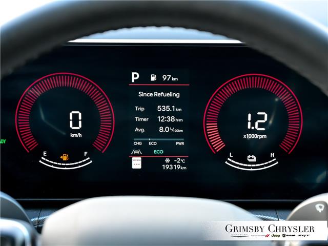 2024 Hyundai Santa Fe HEV Preferred (Stk: U6315) in Grimsby - Image 23 of 30