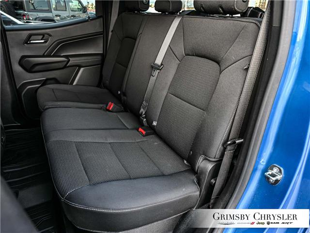 2023 Chevrolet Colorado LT (Stk: U6310) in Grimsby - Image 19 of 31