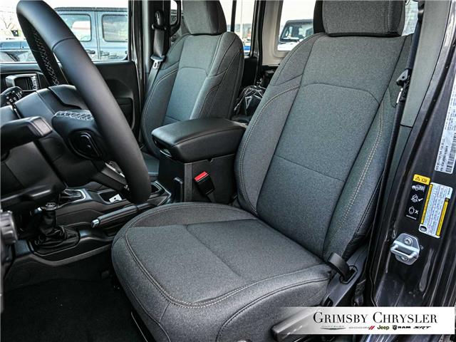 2026 Jeep Wrangler Sport (Stk: N26041) in Grimsby - Image 16 of 31