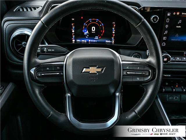 2023 Chevrolet Colorado LT (Stk: U6310) in Grimsby - Image 21 of 31