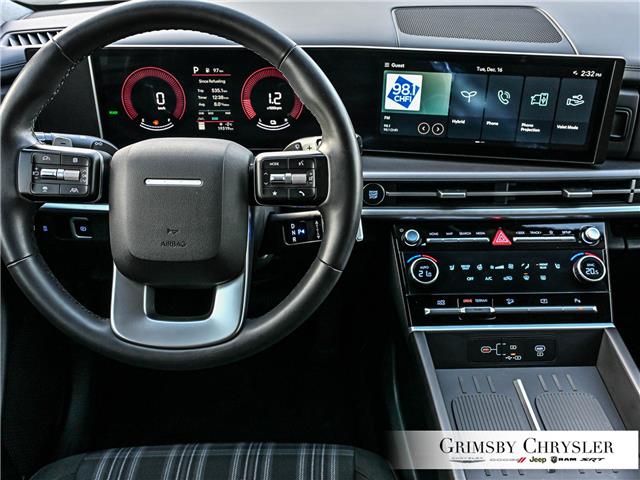 2024 Hyundai Santa Fe HEV Preferred (Stk: U6315) in Grimsby - Image 26 of 30