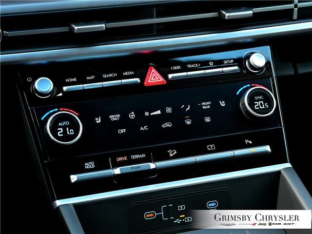 2024 Hyundai Santa Fe HEV Preferred (Stk: U6315) in Grimsby - Image 27 of 30