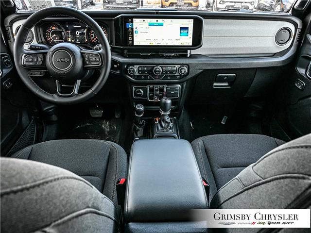 2026 Jeep Wrangler Sport (Stk: N26041) in Grimsby - Image 20 of 31